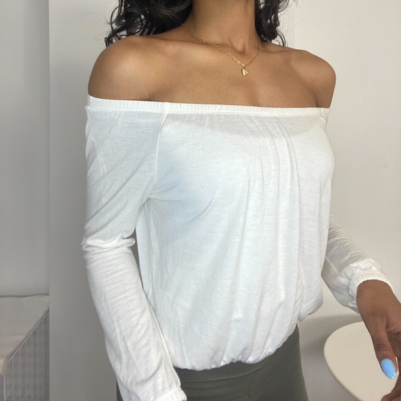 OFF THE SHOULDER TOP - Picture 3 of 5